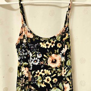 Wild Fable Target Floral Dress Size XS New Unworn